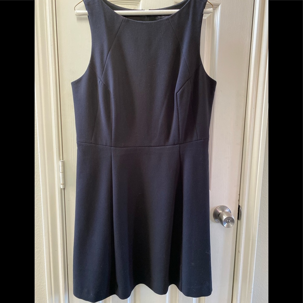Black limited size 12 dress